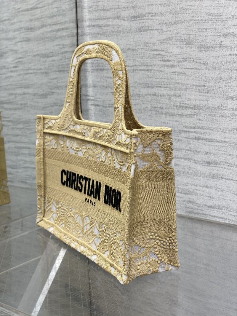 Dior Shopping Bags